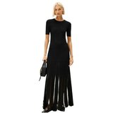 Tommy Hilfiger maxi haljina sa kratkim rukavima Cene