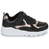 Skechers UNO LITE METALLIC BURST Crna | shoptok.hr