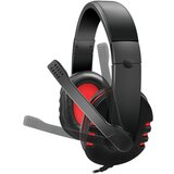 Logilink Stereo headset, 1x USB-A plug, boom microphone, gaming | ePonuda.com