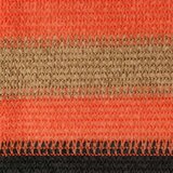 Balkonski zastor višebojni 75 x 400 cm HDPE | shoptok.hr
