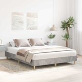  Okvir kreveta bez madraca 150x200 cm konstruiranog drva | shoptok.hr