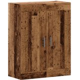  Komoda boja starog drva 69,5x34x90 cm konstruiranog drva | shoptok.hr