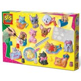 Ses Creative Pravimo figure maca i kuca ( 1012785 ) Cene