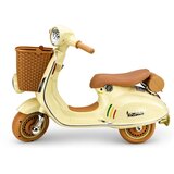 Vespa XW-03 35W bež skuter na baterije | shoptok.hr