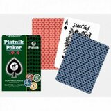 Piatnik poker karte PJ132216 singl špil karata Cene