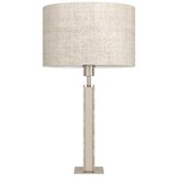 Eglo 390408 - Stona lampa BELESAR 1xE27/40W/230V bež | Eponuda.com