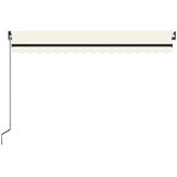 Tenda na ručno uvlačenje 400 x 350 cm krem | Eponuda.ba
