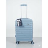 Gabol srednji kofer JB2092 | svetlo plavi | 42x66x25 cm | Eponuda.com