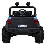  Avto na akumulator Master Of Terain 4x4 - modri | Shoptok.si