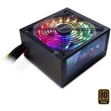 Inter-tech Napajalnik Argus RGB-500W II 80 Plus Bronze ATX | Shoptok.si