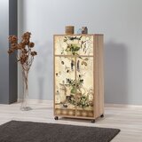 Woody Fashion Komoda s ladicama 60x116x36cm Hrast cijene