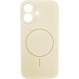 Lux silikonska futrola za bežično punjenje za iPhone 17, Bež | ePonuda.com