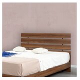 Hanah home Bračni krevet Fuga 180 185x100x205cm, Crni | Eponuda.ba