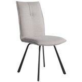 Novara stolica (46,5x62x92,5cm) bež