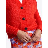 Rich & Royal Pletena jopa rdeča | Shoptok.si