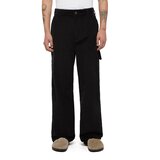 Dickies Hlače 'CORDUROY CARPENTER' črna | Shoptok.si