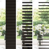  Venecijanska roleta Tamno smeđa 65 x 250 cm 35 mm | shoptok.hr