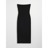 Sinsay Midi haljina s prorezom | shoptok.hr