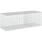  Gabion s žicom debljine 5 mm i mrežom 5x10 cm 150x50x50 cm - 50 cm 50 cm 150 cm | shoptok.hr