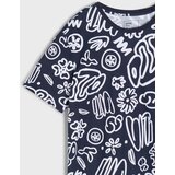 Sinsay Majica s ukrasnim printom | shoptok.hr