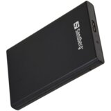 Silent Power Electronics GmbH HDD Rack Sandberg 2.5 USB3.0 133-89 Cene