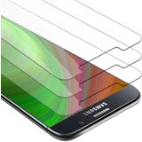 Cadorabo 3x Oklepna folija, združljiva z Samsung Galaxy NOTE 5 - Zaščitna folija v visoka prosojnost - 3-pack Kaljeno zaščitno steklo za zaslone s trdoto 9H in združljivostjo s 3D dotikom, (20548927) | Shoptok.si