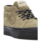 Vans Tenisice od brušene kože Premium Standards Sk8-Mid Reissue 83 boja: bež, VN000CQQCUQ1 | shoptok.hr