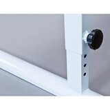 Mömax Mladinska Pisalna Miza Milo 3-In-1, Bela | Shoptok.si