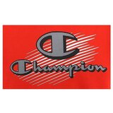 Champion Puloverji Graphic Shop Logo Rdeča | Shoptok.si