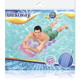  Madrac na napuhavanje Transparent 188 x 71 cm Bestway 43040 | shoptok.hr