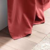 Douceur d intérieur Rdeča zavesa 140x180 cm Essentiel – | Shoptok.si