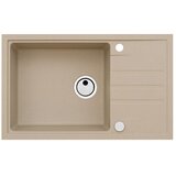 Alveus sudopera Intermezzo 130 g55 - bež 780 x 480 x 200 mm Cene
