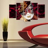 Wallity set figura 5PMDF-58, 5 dijelova | Eponuda.ba
