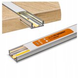  Komplet 1x LED traka MYLIVING LIGHTSTRIP LED/22W/230V 5 m + 5x ugradni profil 1 m | Eponuda.com