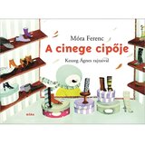 Móra Móra: Ferenc - Čevlji siničke, knjiga z zgodbami | Shoptok.si