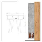 Hanah home komoda astava | ePonuda.com