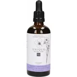 Unique Beauty Omega-3 bio olje za lasišča in lase - 100 ml