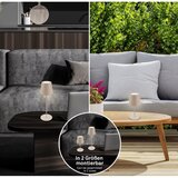 BRILONER 7508011 - LED prigušiva punjiva stona lampa LED/2,5W/5V IP44 bež | Eponuda.com