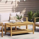  Bocni stol Prirodna nafta 110 x 55 x 45 cm Čvrsto drvo akacije - 110 x 55 x 45 cm Svijetli bagrem | shoptok.hr