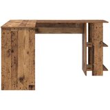  Kutni stol Staro drvo 140 x 113,5 x 75 cm Konstruirano drvo | shoptok.hr