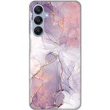  torbica silikonska print za samsung A256B galaxy A25 5G pink marble Cene