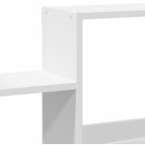  Zidna polica bijela 96x18x60 cm od konstruiranog drva | shoptok.hr