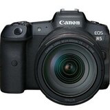 Canon kućište fotoaparata EOS R5 crno Cene