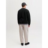 Jack & Jones Muški duks Jcofusion Scuba Sweat Crew Neck, Crni | Eponuda.com