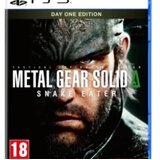  Metal Gear Solid: Snake Eater - Day One Edition (Playstation 5) | Shoptok.si