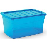  Kutija za odlaganje Omni box L plava | Eponuda.com