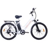 Cheevalry Mestno električno kolo C26, 250 W 36 V 15 AH, belo, (21960283) Cene