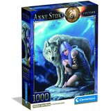 Clementoni Anne Stokes – Varuh 1000-delna sestavljanka - | Shoptok.si