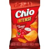 Chio čips intense creamy paprika 120G Cene