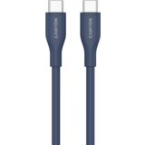 Canyon cable CC60SC10 C-C 60W 1m Silicon Dark blue | Eponuda.ba